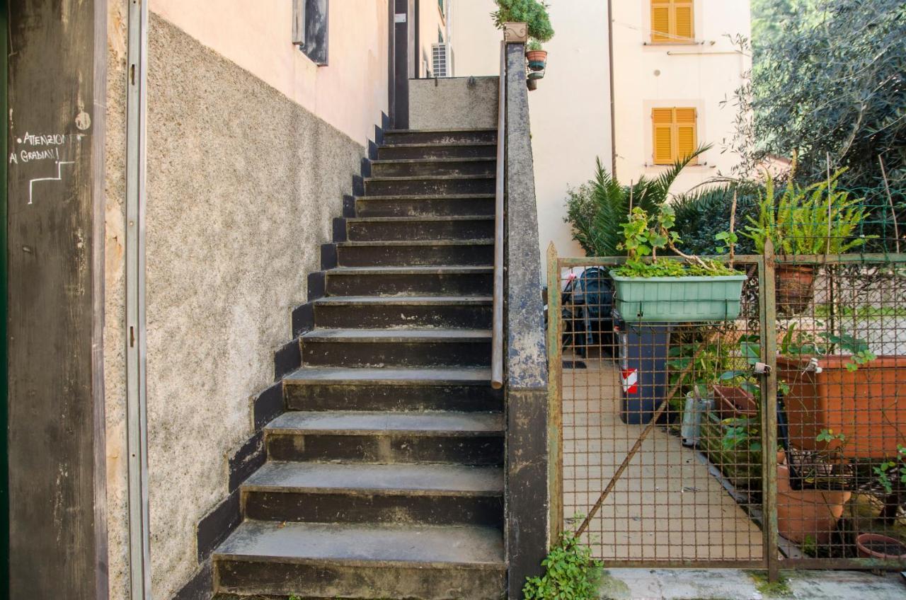 U' Recantu' Sestri Levante Eksteriør billede