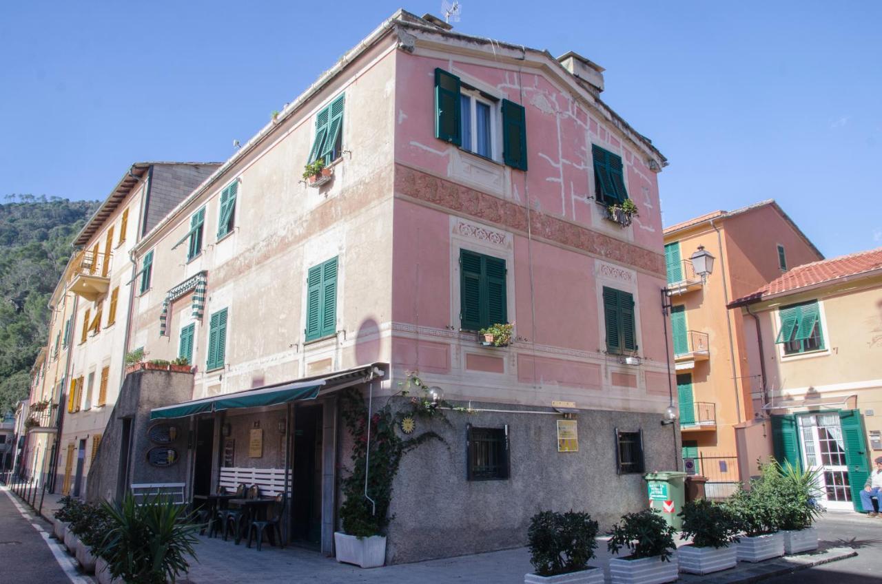 U' Recantu' Sestri Levante Eksteriør billede